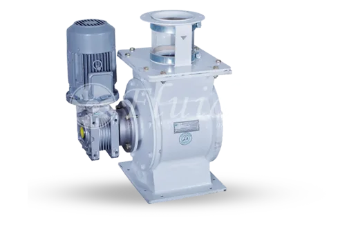 rotary air lock