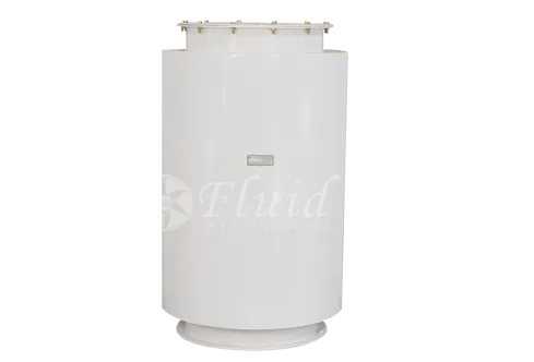 sound absorber for centrifugal blowers